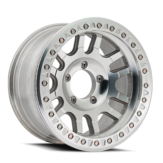 9314-2170M44 - Dirty Life Canyon Race 20X10 8X170 /  ET -44mm Machined - Dirty Life Wheels Canada