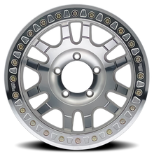 Charger l'image dans la galerie, 9314-2170M44 - Dirty Life Canyon Race 20X10 8X170 /  ET -44mm Machined - Dirty Life Wheels Canada