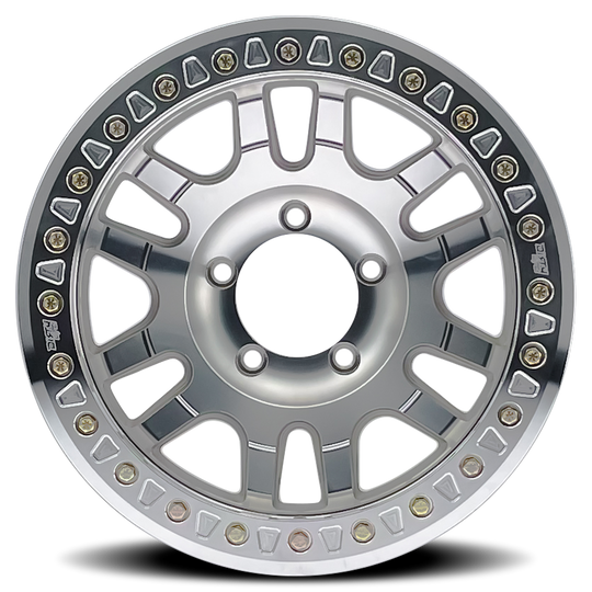 9314-2199M44 - Dirty Life Canyon Race 20X10 Blank /  ET -44mm Machined - Dirty Life Wheels Canada