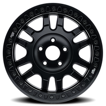Load image into Gallery viewer, 9314-2199MB44 - Dirty Life Canyon Race 20X10 Blank /  ET -44mm Satin Black - Dirty Life Wheels Canada