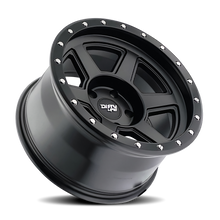 Charger l'image dans la galerie, 9315-2978MB12 - Dirty Life Compound 20X9 8X180 -12mm Matte Black - HCLL Wheels Canada
