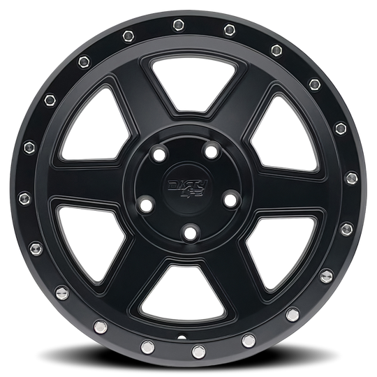 9315-2978MB12 - Dirty Life Compound 20X9 8X180 -12mm Matte Black - HCLL Wheels Canada
