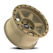 Load image into Gallery viewer, 9315-2173DS - Dirty Life Compound 20X10 5X127 /  ET -25mm Desert Sand - Dirty Life Wheels Canada