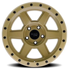 Load image into Gallery viewer, 9315-7936DS12 - Dirty Life Compound 17X9 6X135 /  ET -12mm Desert Sand - Dirty Life Wheels Canada