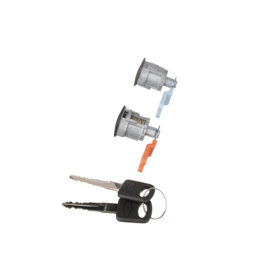 DL-143B Standard Ignition Door Lock Kit Standard Ignition Canada