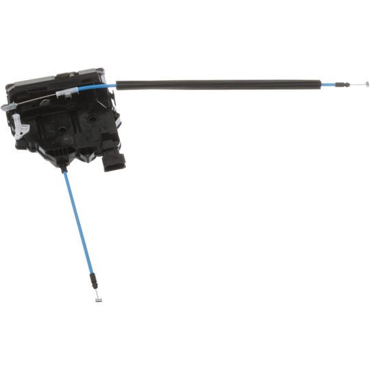 DLA1572 Tailgate Latch Assembly Standard Ignition Canada