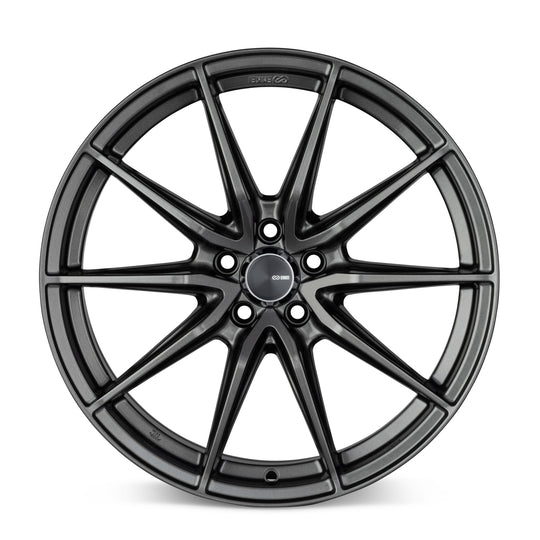 509-670-6538AP - Enkei Draco 16X7 5X114.3 38mm Anthracite - Enkei Wheels Canada