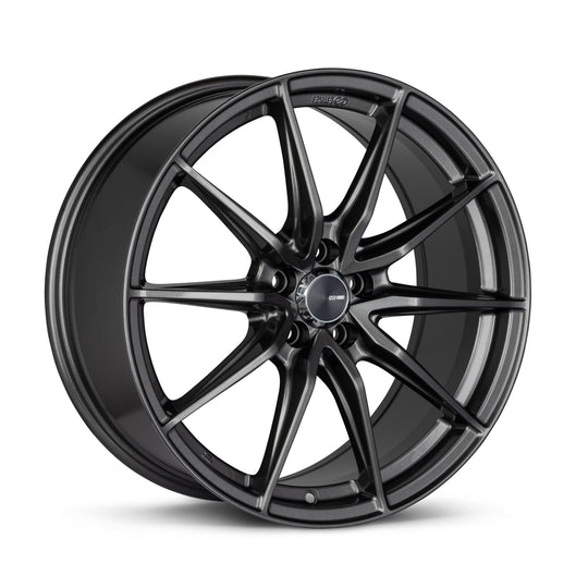 509-775-8045AP - Enkei Draco 17X7.5 5X100 45mm Anthracite - Enkei Wheels Canada