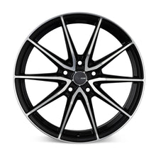 Charger l'image dans la galerie, 509-670-6538BKM - Enkei Draco 16X7 5X114.3 38mm Black &amp; Machined - Enkei Wheels Canada