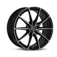 Load image into Gallery viewer, 509-775-6538BKM - Enkei Draco 17X7.5 5X114.3 38mm Black &amp; Machined - Enkei Wheels Canada