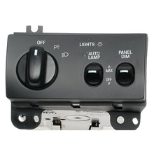 Charger l'image dans la galerie, DS-1025 Headlight Switch Standard Ignition Canada