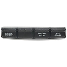 Load image into Gallery viewer, DS-1115 Standard Ignition Cruise Control Switch Standard Ignition Canada