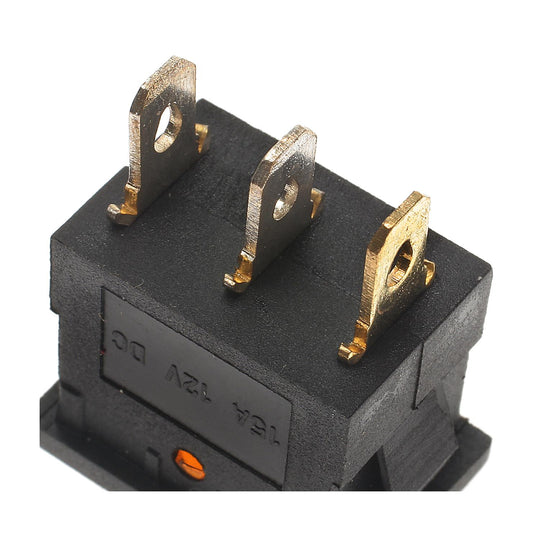 DS-1318 Standard Ignition Rocker Switch Standard Ignition Canada