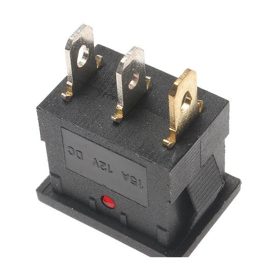 DS-1319 Standard Ignition Rocker Switch Standard Ignition Canada