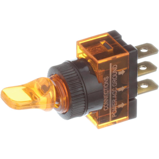 DS-1342 Standard Ignition Toggle Switch Standard Ignition Canada