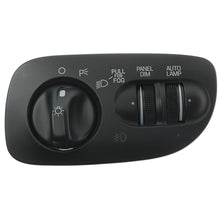 Load image into Gallery viewer, DS-1376 Headlight Switch Standard Ignition Canada