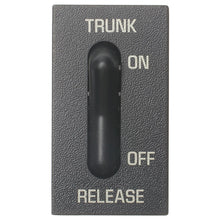 Charger l'image dans la galerie, DS-1481 Standard Ignition Trunk Lid Release Switch Standard Ignition Canada
