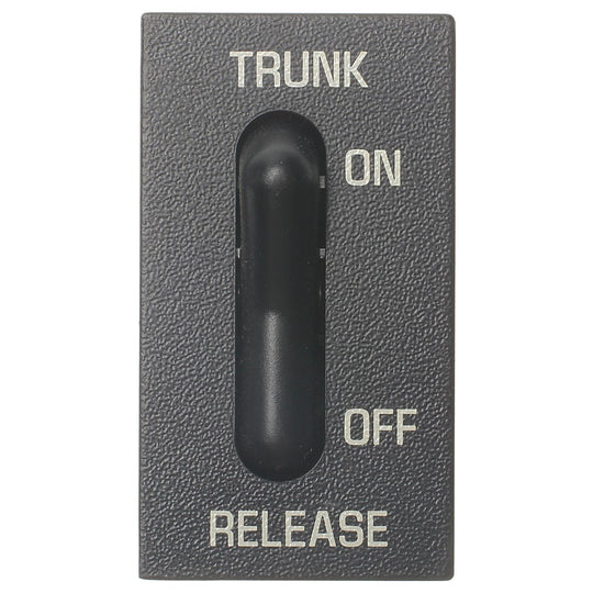 DS-1481 Standard Ignition Trunk Lid Release Switch Standard Ignition Canada