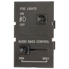 Load image into Gallery viewer, DS-1574 Standard Ignition Fog Light Switch Standard Ignition Canada