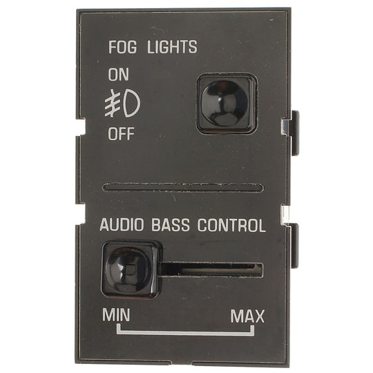 DS-1574 Standard Ignition Fog Light Switch Standard Ignition Canada
