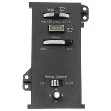 Load image into Gallery viewer, DS-1635 Wiper Switch Standard Ignition Canada
