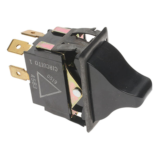 DS-1695 Rocker Type Switch Standard Ignition Canada