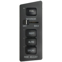 Load image into Gallery viewer, DS-1708 Standard Ignition Fog Light Switch Standard Ignition Canada