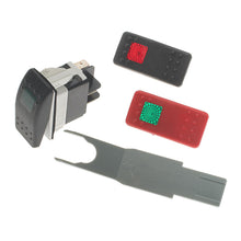 Charger l'image dans la galerie, DS-1764 Standard Ignition Rocker Switch Standard Ignition Canada