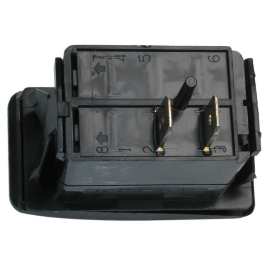 DS-1765 Standard Ignition Rocker Switch Standard Ignition Canada
