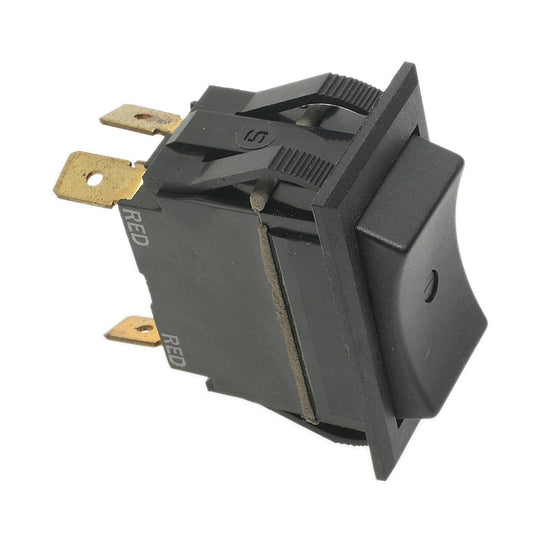 DS-1831 Standard Ignition Rocker Switch Standard Ignition Canada