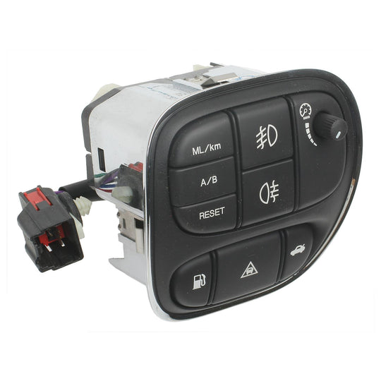 DS-1920 Standard Ignition Fog Light Switch Standard Ignition Canada