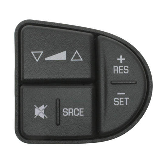 DS-2161 Cruise Control Switch Standard Ignition Canada