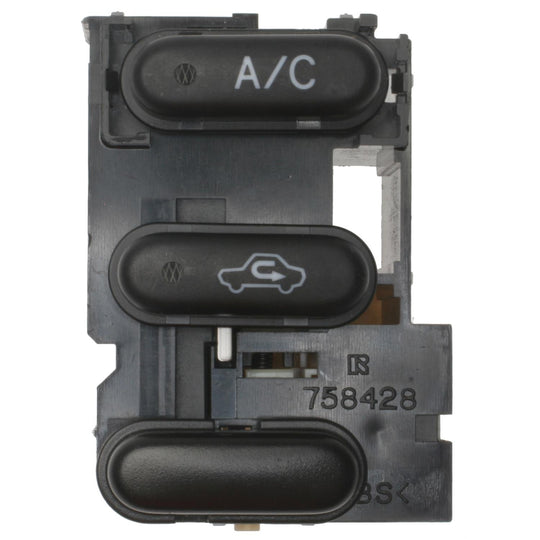 DS-2187 Standard Ignition A/C Selector Switch Standard Ignition Canada