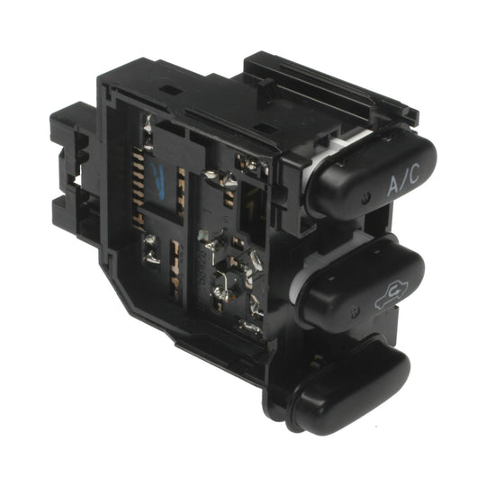 DS-2187 Standard Ignition A/C Selector Switch Standard Ignition Canada