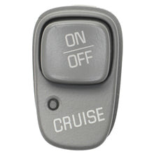 Load image into Gallery viewer, DS-2205 Standard Ignition Cruise Control Switch Standard Ignition Canada
