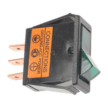 Load image into Gallery viewer, DS-320 Standard Ignition Rocker Switch Standard Ignition Canada