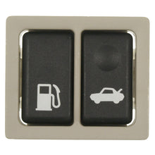 Load image into Gallery viewer, DS-3291 Trunk Lid Release Switch Standard Import Canada