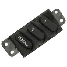 Load image into Gallery viewer, DS-3344 Standard Ignition Seat Memory Switch Standard Ignition Canada