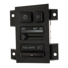 Load image into Gallery viewer, DS-384 Headlight Switch Standard Ignition Canada