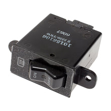 Charger l'image dans la galerie, DS-430 Standard Ignition Window Defroster Switch Standard Ignition Canada