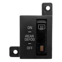 Load image into Gallery viewer, DS-460 Standard Ignition Window Defroster Switch Standard Ignition Canada