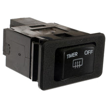Charger l'image dans la galerie, DS-551 Standard Ignition Window Defroster Switch Standard Ignition Canada