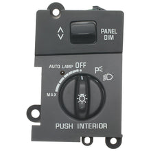Load image into Gallery viewer, DS-614 Headlight Switch Standard Ignition Canada