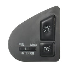 Load image into Gallery viewer, DS-674 Headlight Switch Standard Ignition Canada