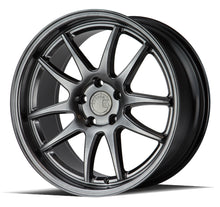 Load image into Gallery viewer, DS21885511435HB - Aodhan DS02 18X8.5 5X114.3 ET 35mm Hyper Black - Aodhan Wheels Canada