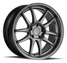 Load image into Gallery viewer, DS21885511435HB - Aodhan DS02 18X8.5 5X114.3 ET 35mm Hyper Black - Aodhan Wheels Canada