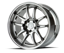 Load image into Gallery viewer, DS21895510035VC - Aodhan DS02 18X9.5 5X100 35mm Vacuum Chrome - Aodhan Wheels Canada