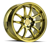 Load image into Gallery viewer, DS21895510035VG - Aodhan DS02 18X9.5 5X100 ET 35mm Gold Vacuum - Aodhan Wheels Canada