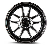 Load image into Gallery viewer, DS21895511415VB - Aodhan DS02 18X9.5 5X114.3 ET 15mm Black Vacuum - Aodhan Wheels Canada