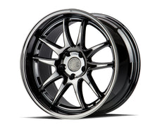 Load image into Gallery viewer, DS21895511415VB - Aodhan DS02 18X9.5 5X114.3 ET 15mm Black Vacuum - Aodhan Wheels Canada